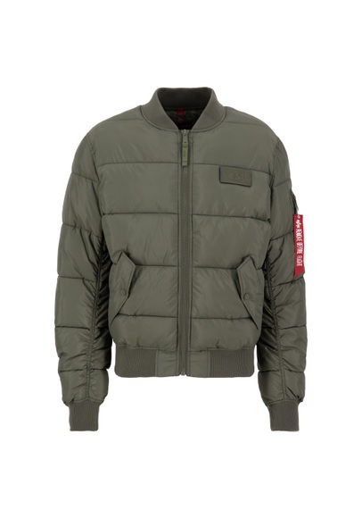 Alpha Industries Bomberjacke »ALPHA INDUSTRIES Men - Bomber & Flight Jackets«
