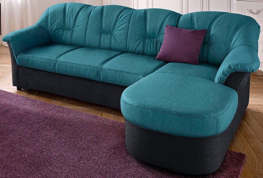 DOMO collection Ecksofa