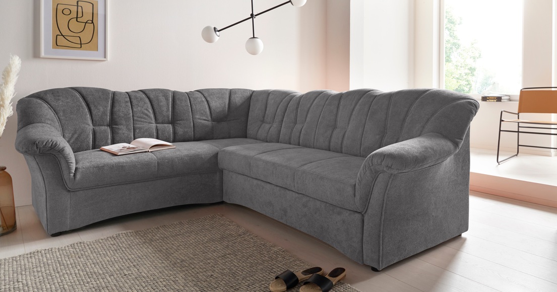 DOMO collection Ecksofa
