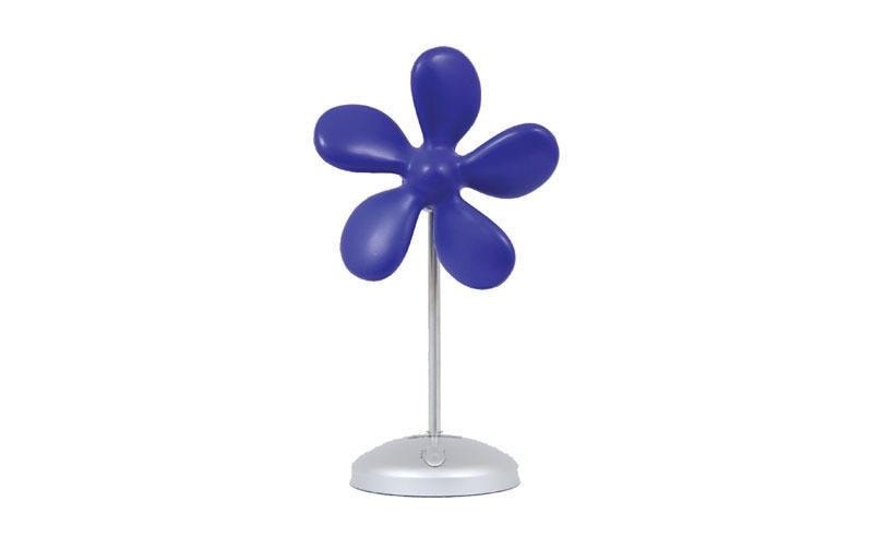 Sonnenkoenig Flower FAN Blue - (Blau)