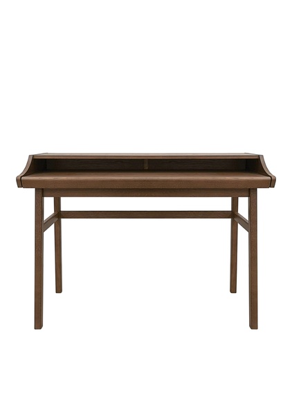 Woodman - Schreibtisch Carteret 115 x 44 x 83.5 cm - Braun