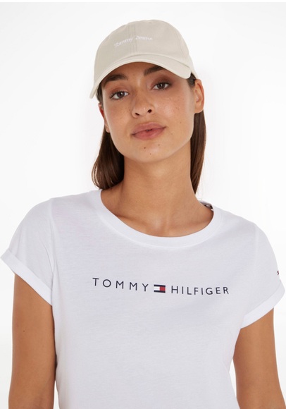 Tommy Jeans Baseball Cap »TJW SPORT CAP«, mit gesticktem Tommy Hilfiger Schriftzug