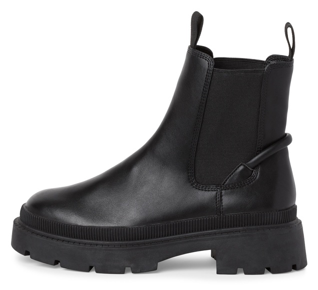 Tamaris Chelseaboots »MEREDITH«, in komfortabler Schuhform