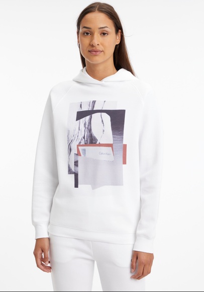 Calvin Klein Hoodie »PHOTO PRINT GRAPHIC HOODIE«, mit Fotodruck