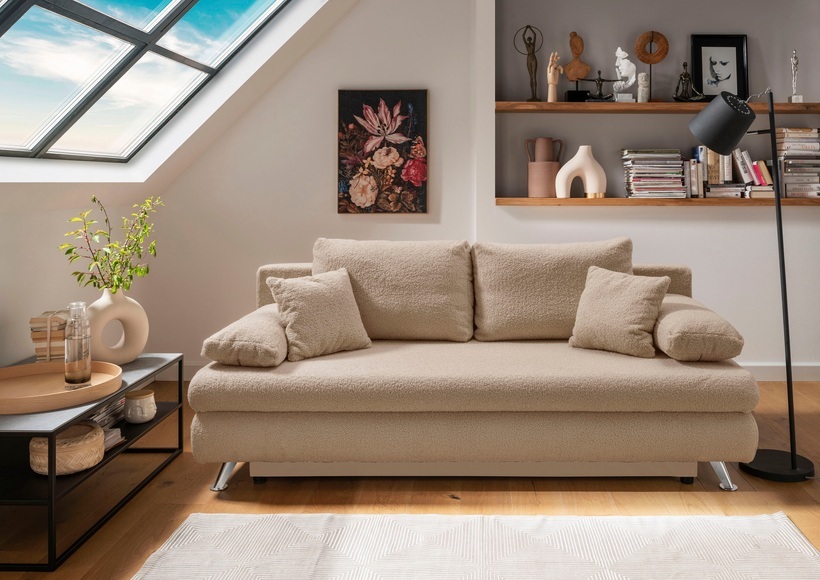 INOSIGN Schlafsofa