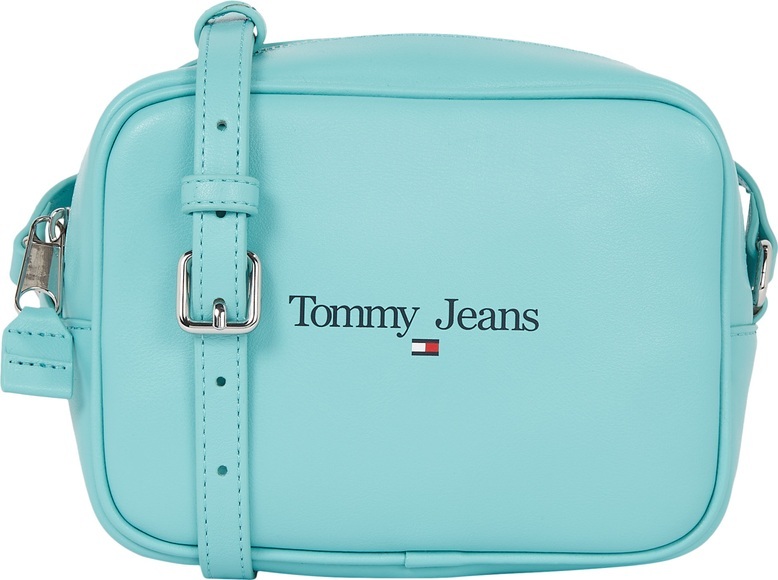 Tommy Jeans Mini Bag »TJW ESSENTIAL PU CAMERA BAG«, in knalliger Optik