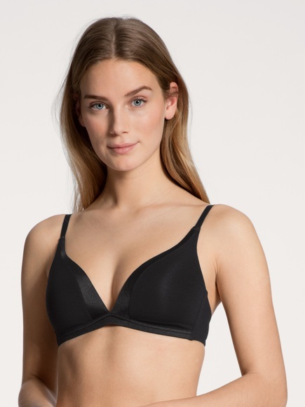Calida Damen Bügelloser BH, wattiert Bh-B/75