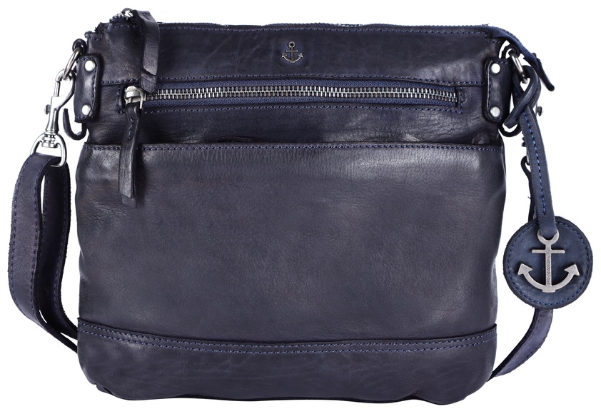 HARBOUR 2nd Handtasche »Isalie2«, Anker Anhänger