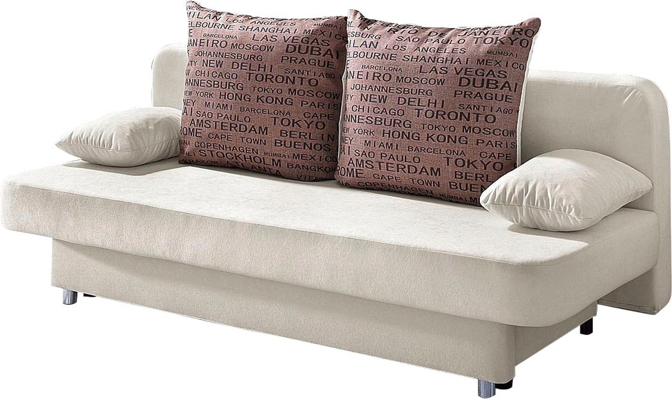 COLLECTION AB Schlafsofa