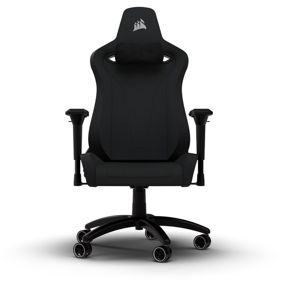 CORSAIR TC200 - Gaming-Stuhl (Schwarz)
