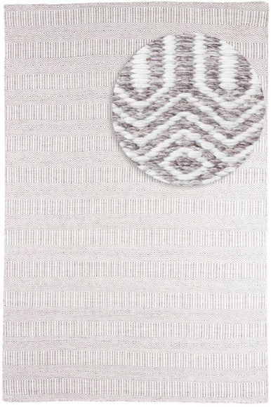 morgenland Outdoorteppich »In- & Outdoor Teppich - Heaven - braun«, rechteckig, 6 mm Höhe, In und Outdoor geeignet