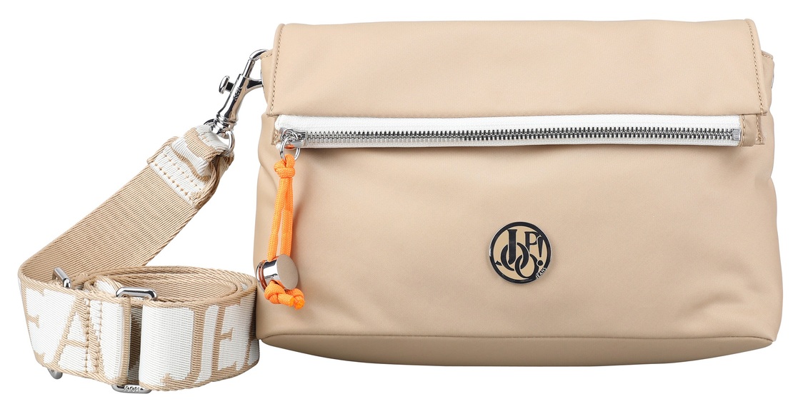 Joop Jeans Umhängetasche »lietissimo lani shoulderbag shz«, mit Logo Schriftzug auf dem Umhängeriemen
