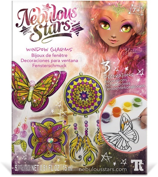 Nebulous Stars Kosmischer Schmuck
