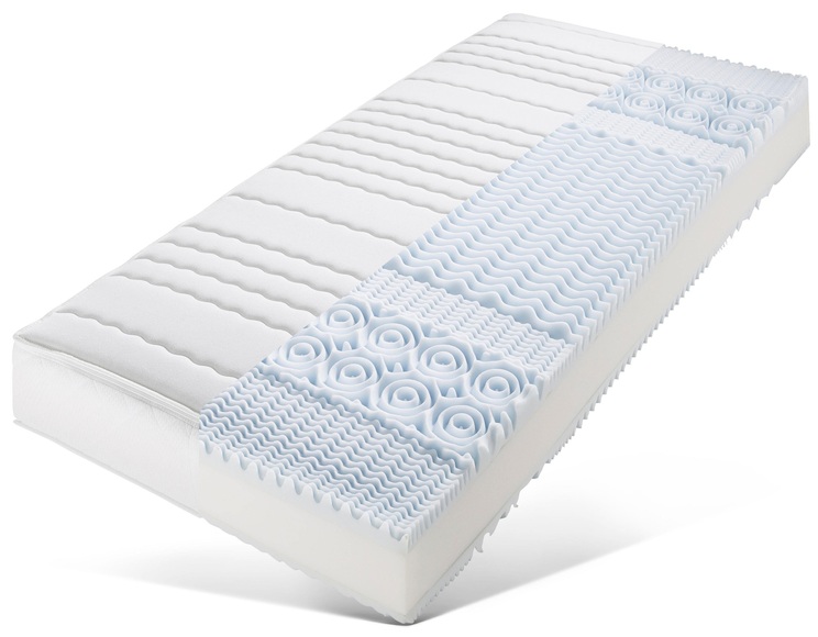 Taschenfederkernmatratze »ProVita Relax 1.000 T«, f.a.n. Frankenstolz, 30 cm hoch