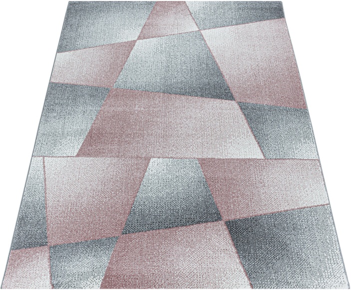 Ayyildiz Teppiche Teppich »RIO 4603«, rechteckig, 8 mm Höhe, Wohnzimmer