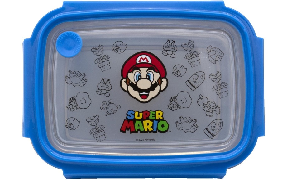 Scooli Lunchbox Super Mario