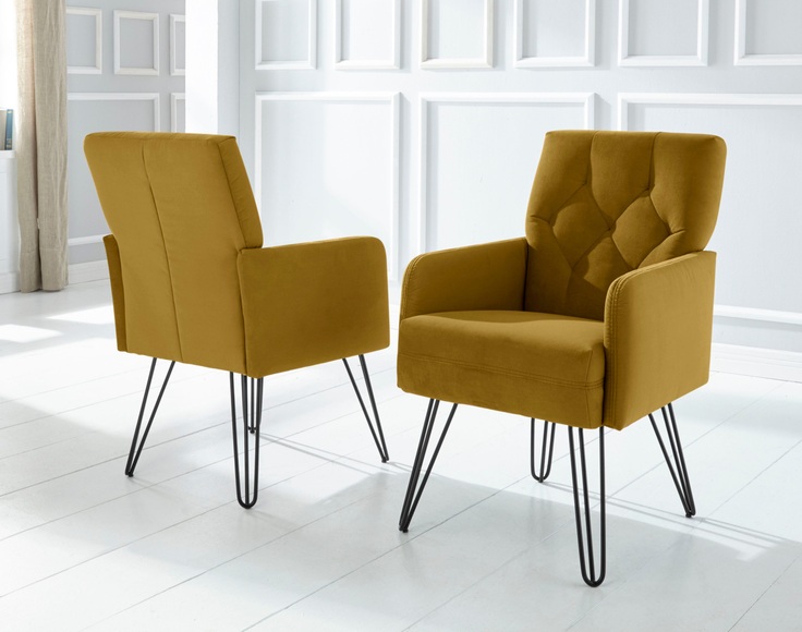 exxpo - sofa fashion Sessel »Doppio«, Breite 61 cm