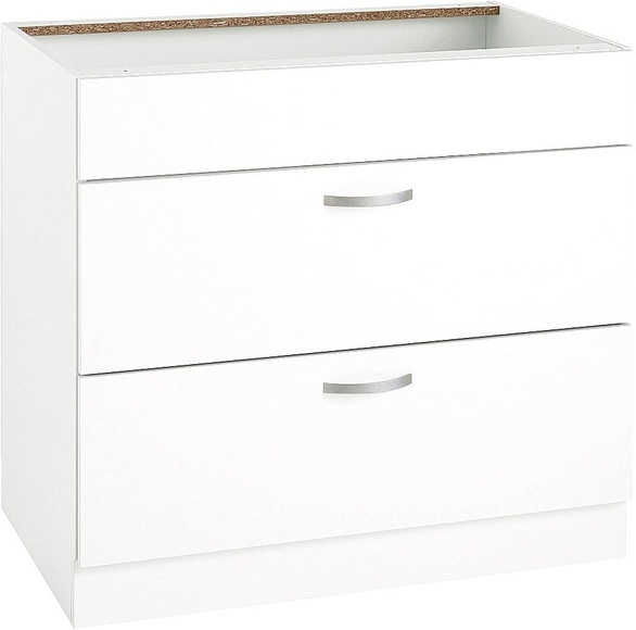 wiho Küchen Unterschrank »Flexi«, Breite 90 cm