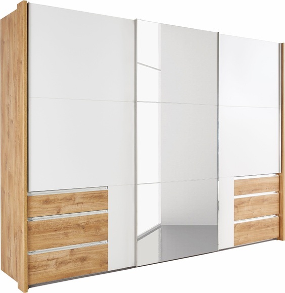 home24 Schwebetuerenschrank level 36A
