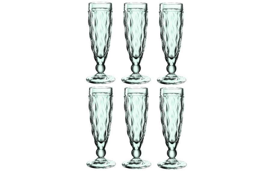 LEONARDO Sektglas »Brindisi 140 ml«, (6 tlg.)