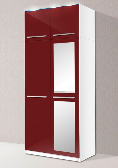 priess Kleiderschrank, 2- bis 5-türig