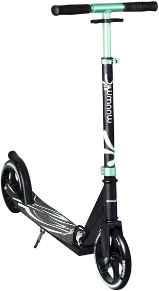Aluminium Scooter Plus 205 mm