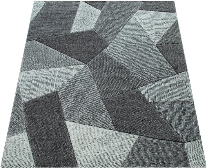 Teppich, »Lara 233«, Paco Home, rechteckig, Höhe 18 mm, maschinell gewebt
