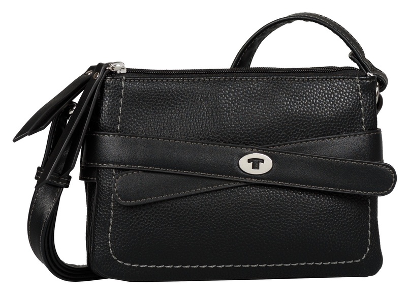 TOM TAILOR Mini Bag »LILLY Cross bag XS«, mit 2 Hauptfächer