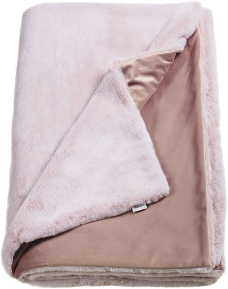 SCHÖNER WOHNEN-Kollektion Wohndecke »Cozy«, aus weichem Kunstfell