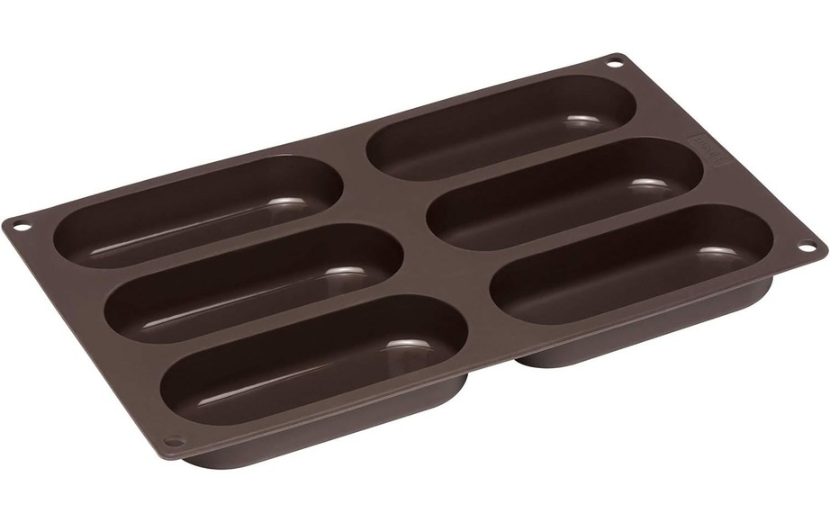 Lurch Backform »Flexi für 6 Hot Dogs«