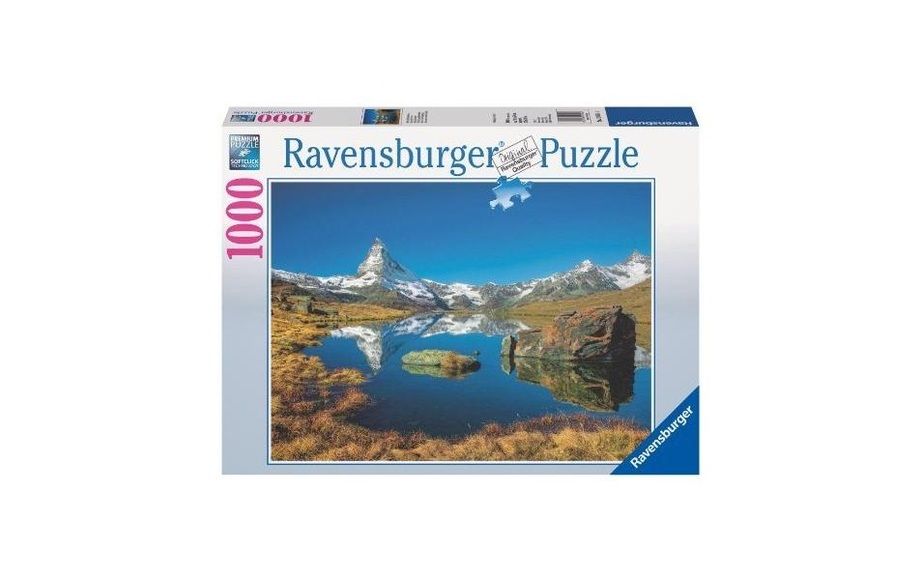 Ravensburger Puzzle Grindjisee, 1000 Teile