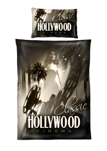 Bettwäsche Classic Hollywood Cinema