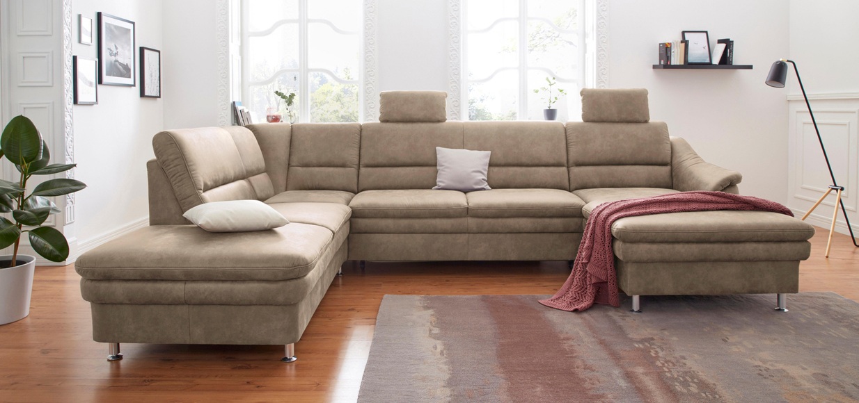 sit&more Wohnlandschaft