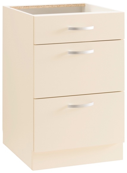 wiho Küchen Unterschrank »Flexi«, Breite 50 cm