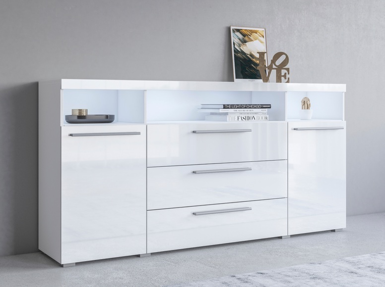Sideboard, Breite 182 cm