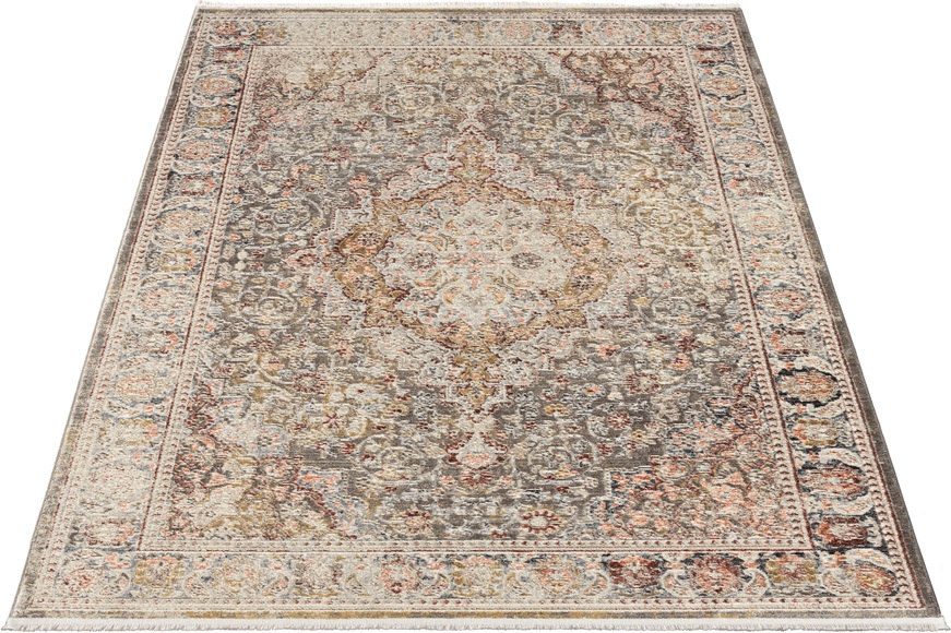 merinos Teppich »Asterya 52021«, rechteckig, Maschinell_hergestellt, Rechteckig