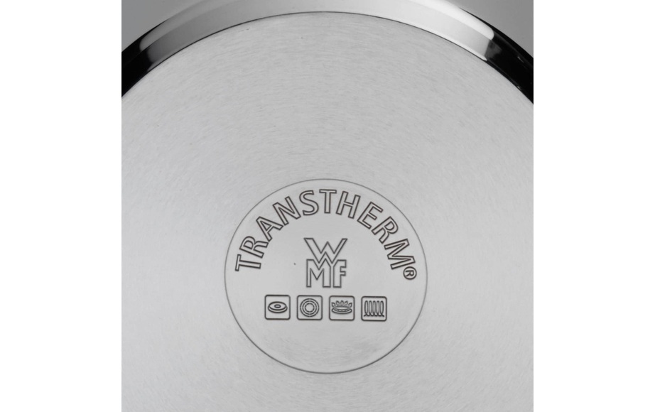 WMF - Pfanne Durado - 20 cm - Silber