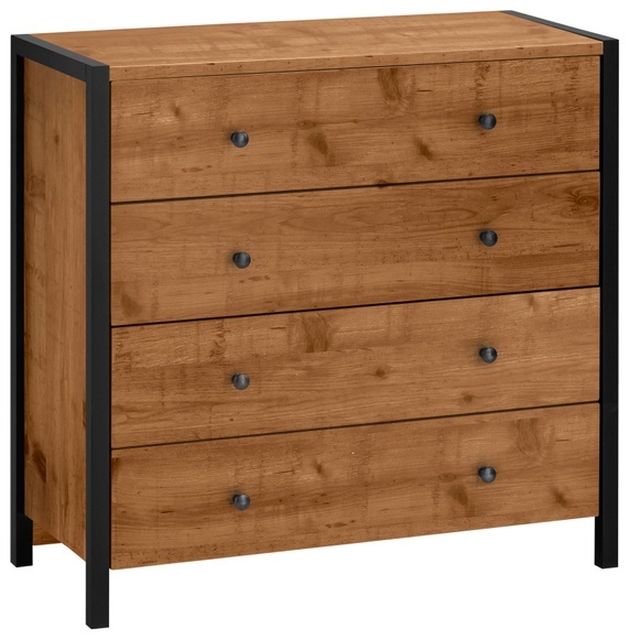Home affaire Kommode »Chris«, Breite 80 cm