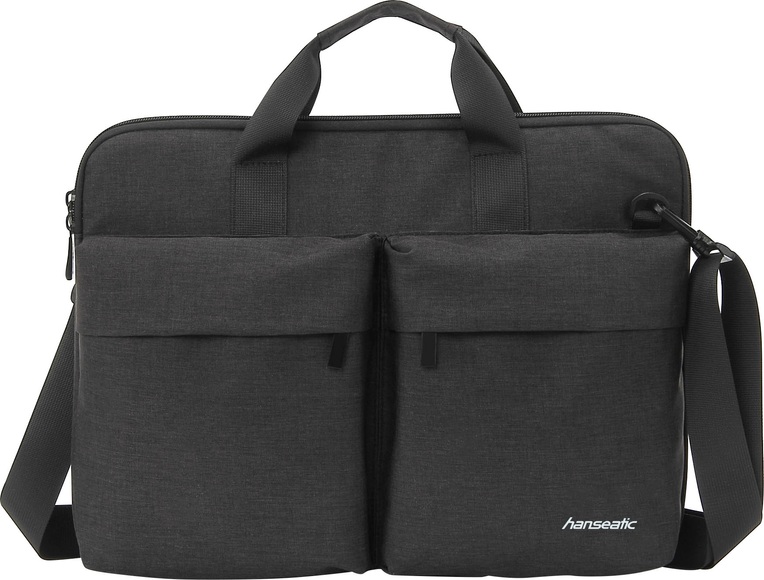 Hanseatic Laptoptasche »Laptop Tasche für Notebooks bis 14 Zoll«, Business Computertasche, Umhängetasche, Schultertasche, Notebooktasche