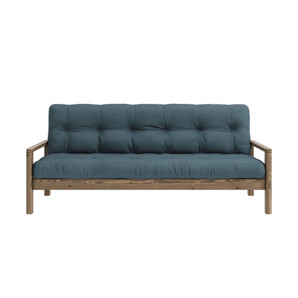 Karup Design Schlafsofa »KNOB«, mit Futonmatratze, verschiedene Farben, FSC-zertifiziert, Kiefer