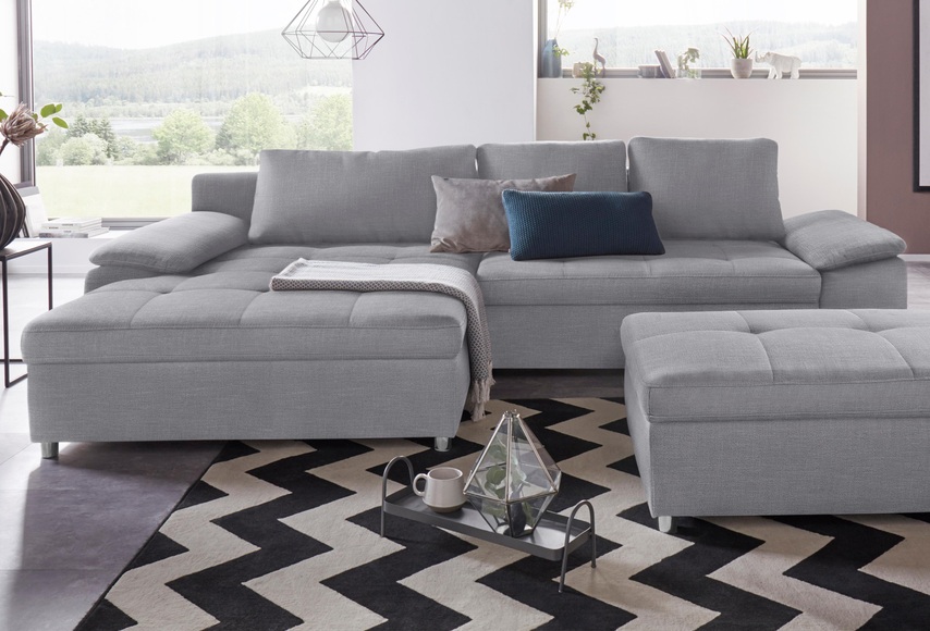 sit&more Ecksofa »Labene«