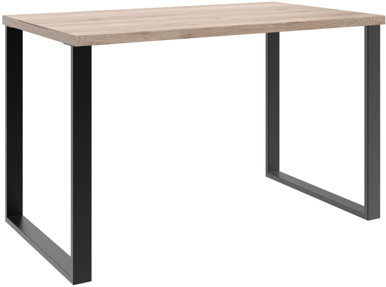 Wimex Schreibtisch »Home Desk«, Mit Metallkufen, in 3 Breiten