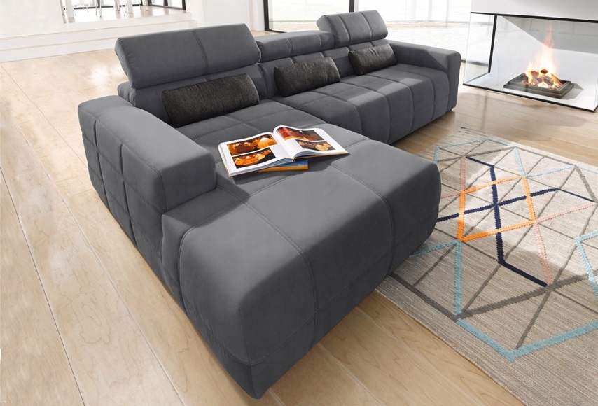 DOMO collection Ecksofa