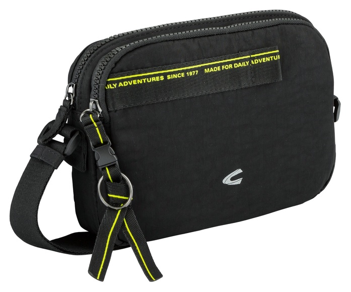 camel active Mini Bag »SPIRIT Camera bag«, im praktischen Design