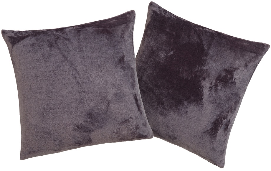 my home Dekokissen »Jil«, (2 St.), aus super weichem Kuschelfleece