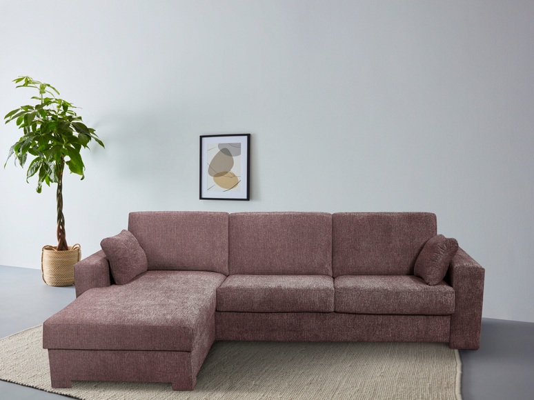 Home affaire Ecksofa »Roma 