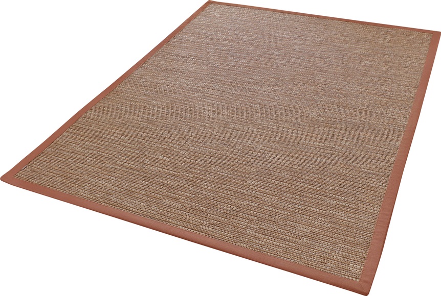 Teppich, »Naturino Effekt«, Dekowe, rechteckig, Höhe 10 mm, maschinell gewebt