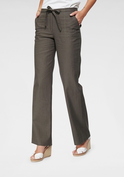 Aniston CASUAL Leinenhose