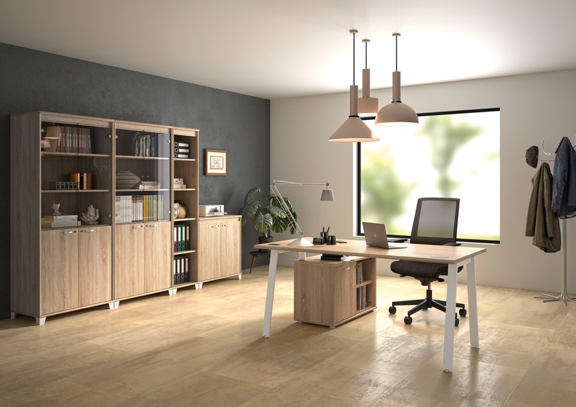 Gami Aktenschrank »MAMBO«, Breite 80 cm