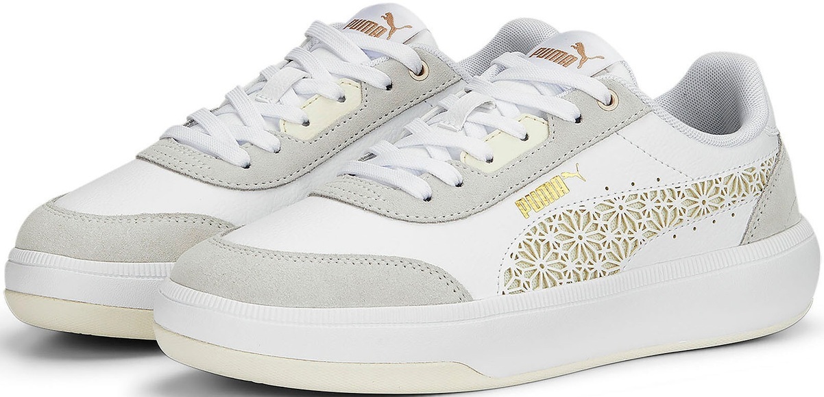 PUMA Sneaker »Tori Laser Cut«